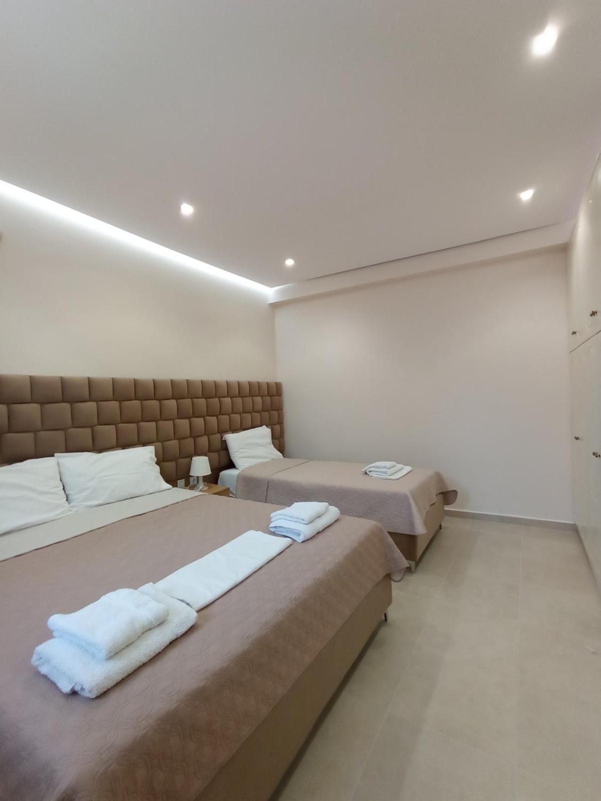 Achilles Apartment Sarandë
