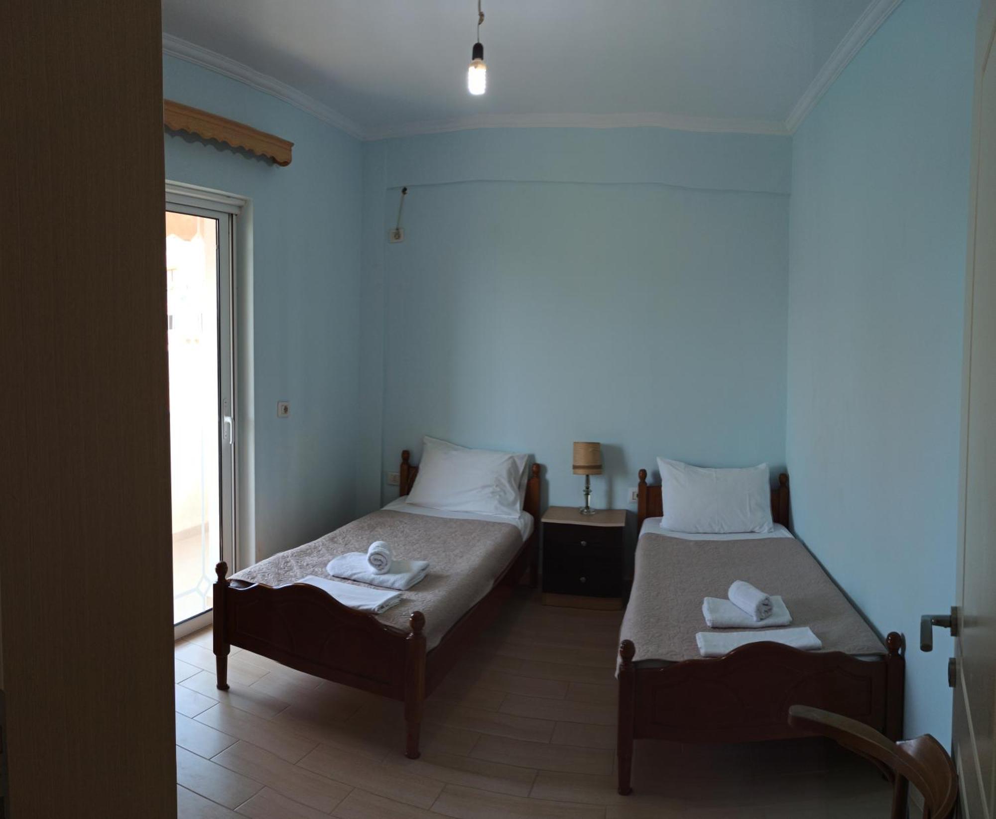 Achilles Apartment Sarandë